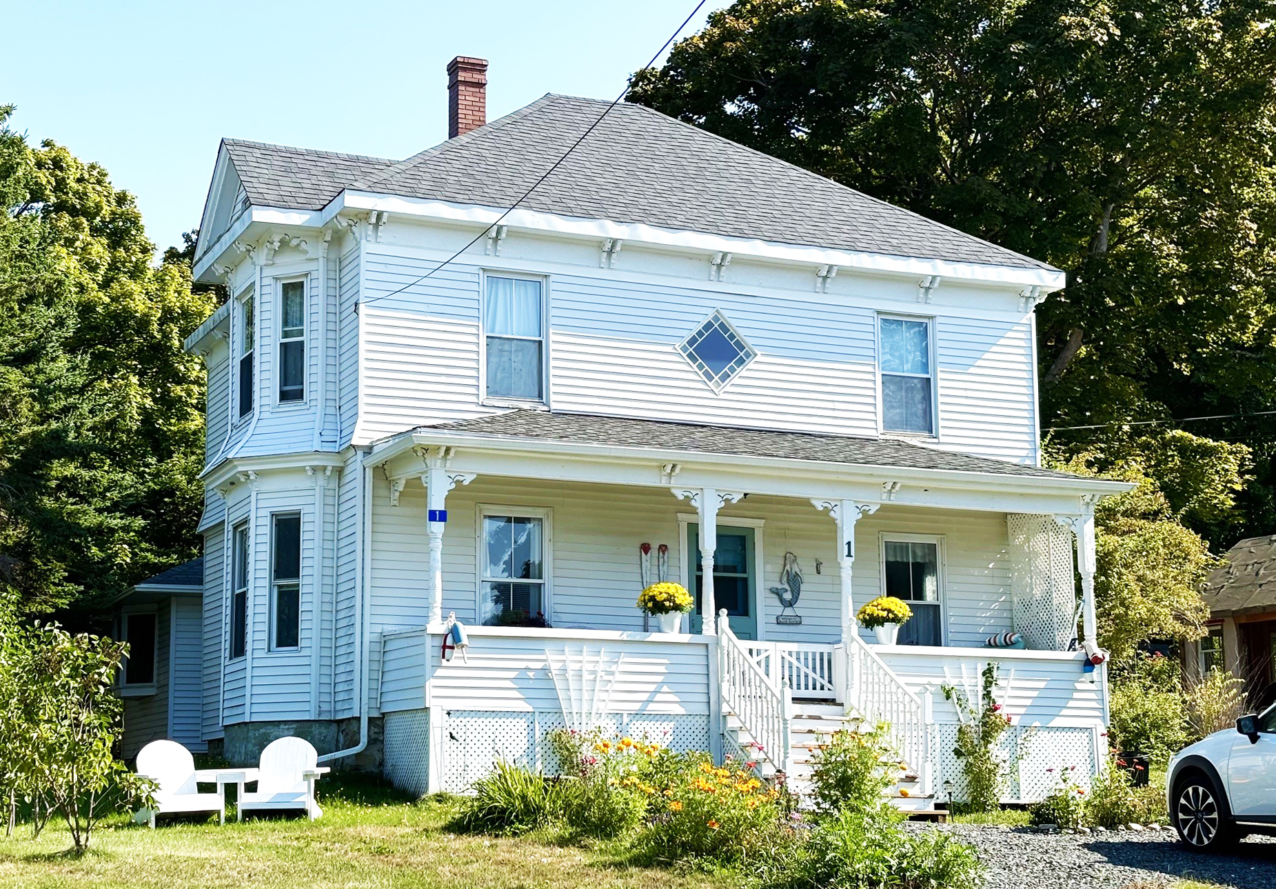 vacation rental Campobello Island